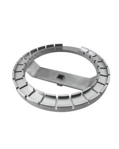 CTA1042 image(0) - CTA Manufacturing Mercedes Fuel Tank Lid Wrench