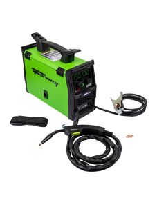 FOR305 image(0) - Forney Industries 125 FCx 120V TruSet Flux-Core Welder