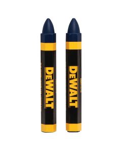 DWTDWHT72719 image(0) - DEWALT Blue Lumber Crayon