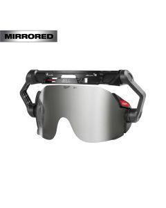 MLW48-73-1419 image(0) - Milwaukee Tool BOLT Eye Visor - Mirrored Dual Coat Lens (Compatible with Milwaukee&reg; BOLT Safety Helmets & BOLT Hard Hats)