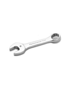WLMW30618 image(2) - Wilmar Corp. / Performance Tool 18mm Stubby Combination Wrench