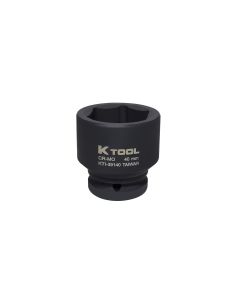 KTI39140 image(0) - K Tool International SOC 3/4" DR MM IMP