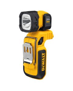DWTDCL044 image(0) - DeWalt 20V MAX* Hand Held LED Work Light (Tool Only)