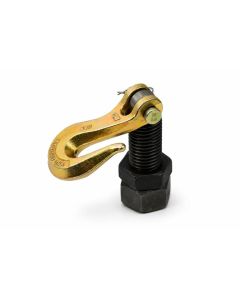 MOC5811 image(0) - Mo-Clamp Block Pulley Adapter w/ 3/8 Grab Hook
