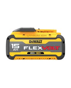 DWTDCB615 image(0) - DEWALT FLEXVOLT 20V/60V MAX* 15.0Ah Battery