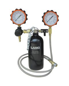 STATU-470B image(0) - Lang Tools (Star Products) TU-470B - Fuel Injection Cleaner 2 Gauges