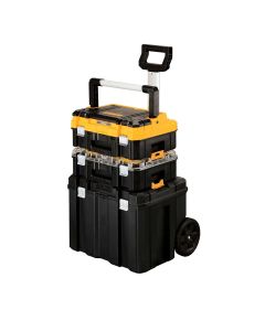 DWTDWST60404 image(0) - DEWALT TSTAK 3 pc. Modular Mobile Tower