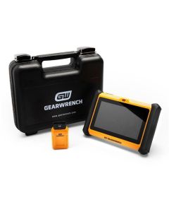 KDTGWSMART07 image(0) - GEARWRENCH 7 Inch Wireless Bi-Directional Diagnostic Tablet