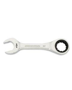 KDT86857 image(0) - GEARWRENCH 3/4 Inch 90-Tooth 12 Point Stubby Combination Ratcheting Wrench