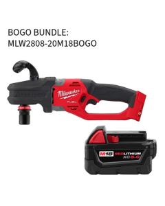 MLW2808-20M18BOGO image(0) - Milwaukee Tool MILWAUKEE MLW2808-20M18BOGO DEAL