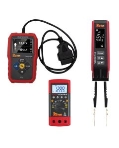 PPRPSKIT image(0) - Power Probe Power Probe Combo Kit (PPRPPDRAW, PPRPPFUSE, PPRPPDMM)