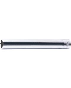 KKN3300M-14L120 image(0) - Ko-ken USA 3300M-14(L120) 3/8 Square Drive Socket 14 mm 6 Point Length 120 mm