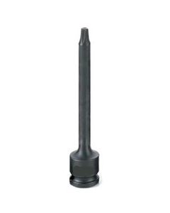 GRE11206T image(0) - Grey Pneumatic 3/8" Drive x T20 Internal Star Driver 6" length