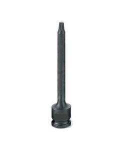 GRE11406T image(0) - Grey Pneumatic 3/8" Drive x T40 Internal Star Driver 6" length