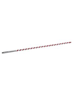 MLW48-13-5520 image(2) - Milwaukee Tool 7/16" x 18" Ship Auger Bit