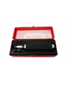 KKNAG318A image(0) - Ko-ken USA AG318A 3/8 Square Drive Attack Driver Set Rubber Grip 6 pieces