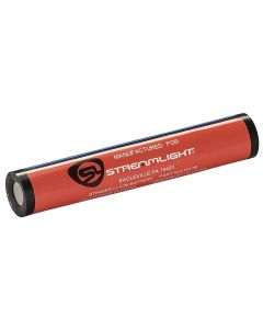 STL75176 image(0) - Streamlight Lithium-Ion Battery - Stingers Except UltraStinger, PolyStinger LED HAZ-LO, Stinger Switchblade, Stinger 2020 - Red
