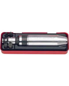 KKNAN318A image(0) - Ko-ken USA AN318A 3/8 Square Drive Attack Driver Set Rubber Grip 6 pieces