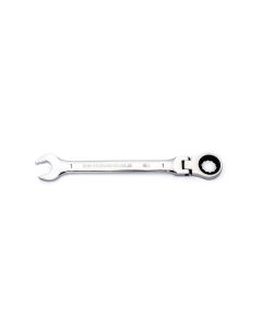 KDT86753 image(0) - GearWrench 1 Inch 90-Tooth 12 Point Flex Head Ratcheting Combination Wrench