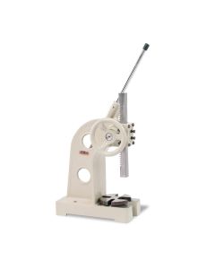 BLI1000260 image(0) - Baileigh AP-3R - Manually Operated 3 Ton Ratcheting Arbor Press. 11" Maximum Opening