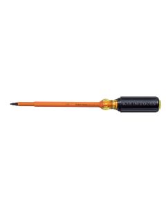 KLE661 image(0) - Klein Tools #1 square recess screwdriver
