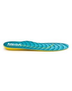 MCFMCRES-L image(0) - MEGA Comfort Insole - ERGO Response  - Unisex - Size: Large (Men's 10-11, Women's 12-13)