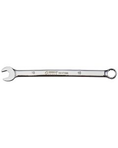 SUN991710MA image(0) - SUNEX 10mm Full Polish V-Groove Combi Wrench