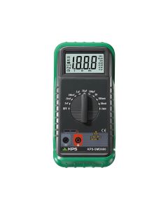 KPSSMD600 image(1) - KPS by Power Probe KPS SMD600 Smart LCR Multimeter