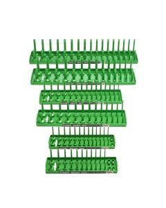 HNE92001 image(2) - Hansen Global Soc Tray Six Pack, Green