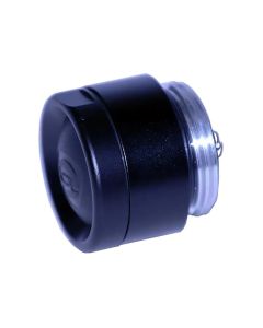 STL75851 image(0) - Streamlight Stinger DS LED Tail Cap Switch - Fits Stinger LED Model Flashlights with Serial #034389 and Later - Black