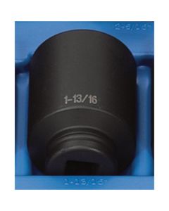 GRE3058D image(0) - Grey Pneumatic 3/4" Drive x 1-13/16" Deep Socket