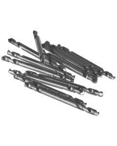 AST9012 image(0) - Astro Pneumatic 1/8" Stubby Double Ended Drill Bits