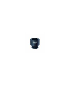 DWTDWMT17207B image(0) - DEWALT 1/2" Drive Impact Socket 6Pt 33Mm -