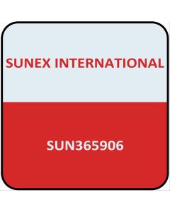 SUN365906 image(0) - SUNEX 3/8" DR 6MM UNVRSL H