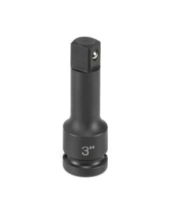GRE2252E image(0) - Grey Pneumatic 1/2" Drive X 12" Extension with a Friction Ball