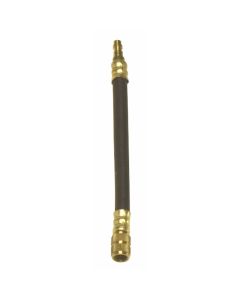 SGT53908 image(0) - SG Tool Aid Large Schrader Valve Test Adapter with Quick Coupler for GM & Chrysler