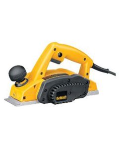 DeWalt 3-1/4-in. (83mm) Corded Electric Planer Kit with 3/32-in. (2.5mm) Depth of Cut