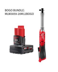 MLW3059-20M12BOGO image(0) - Milwaukee Tool MILWAUKEE MLW3059-20M12BOGO DEAL