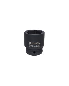 KTI39136 image(0) - K Tool International SOC 3/4" DR MM IMP