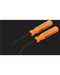 KAS853-06-2ST image(0) - Lang Tools (Kastar) 2pc Pocket Pry Bar Set