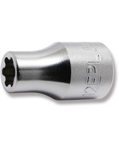 KKN4425-12EPL image(0) - Ko-ken USA 4425-12EPL 1/2 Square Drive TORXlpus 12EPL Low Profile Socket - Length 37 mm