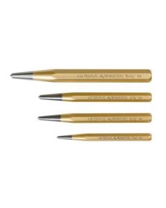 KNP9R430004 image(2) - KNIPEX 4 Pc Center Punch Set