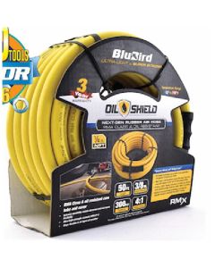 BLBFT-OSR1203-YL image(0) - BluBird Lead-in Hoses for OilShield