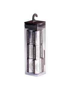 STL85177 image(0) - Streamlight CR123A Lithium Batteries - 12pk - Silver