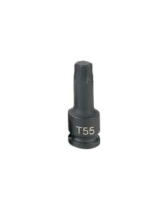 GRE1155T image(0) - Grey Pneumatic 3/8" Drive x T55 Internal Star Impact Driver