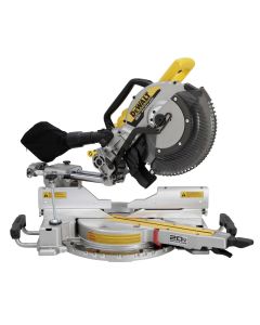DWTDCS785B image(0) - DeWalt 20V MAX* XR 12-in. Double Bevel Sliding Miter Saw (Tool Only)