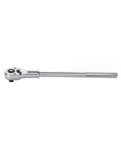 KDT81400 image(0) - GearWrench 3/4 Inch Drive 24-Tooth Quick Release Teardrop Ratchet 19-3/4 Inch