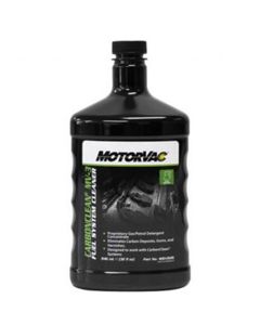 MTT400-0126 image(0) - UVIEW CarbonClean - (case of 4x32oz)
