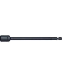 KKN113-150-12 image(0) - Ko-ken USA 113.150-12 1/4 Hex Drive Nut Setter 12 mm 6 Point Length 150 mm