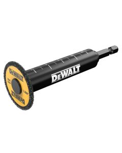 DWTDWAIPCIR image(0) - DEWALT Impact Connect Inside PVC Pipe Cutter